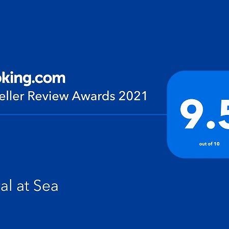 Royal At Sea Leilighet Muizenberg Eksteriør bilde