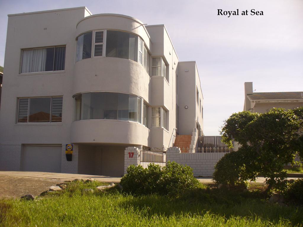 Royal At Sea Leilighet Muizenberg Eksteriør bilde