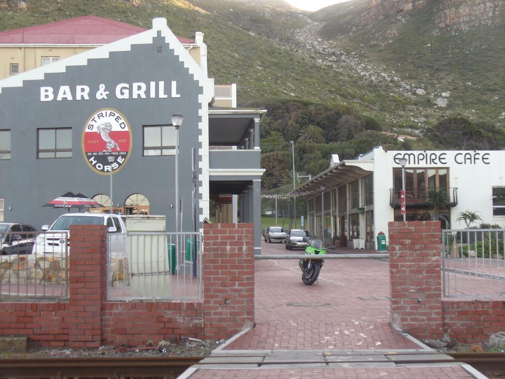 Royal At Sea Leilighet Muizenberg Eksteriør bilde