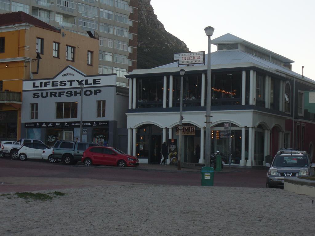 Royal At Sea Leilighet Muizenberg Eksteriør bilde